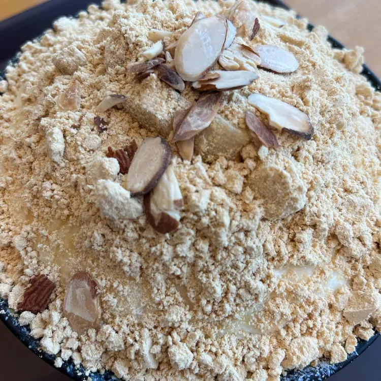 설빙 사진