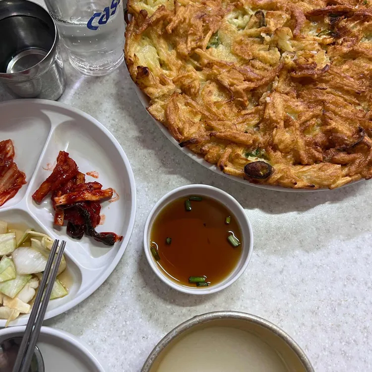 서울파전닭갈비 사진