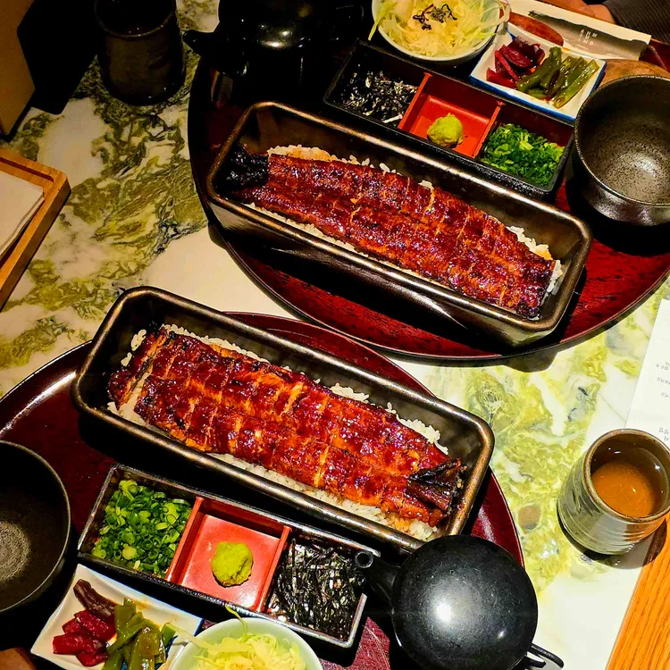 우나기 욘다이메 키쿠카와 사진