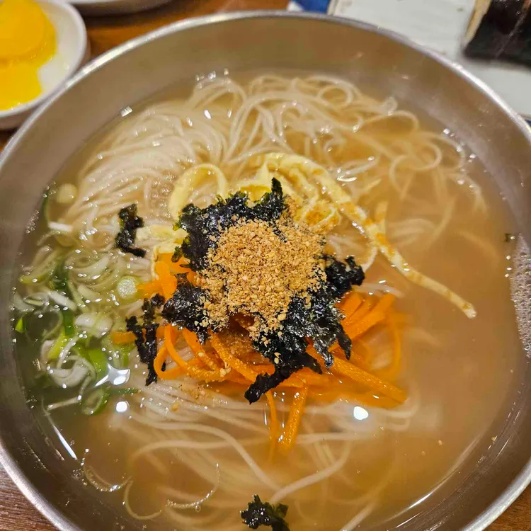 신성국수 사진
