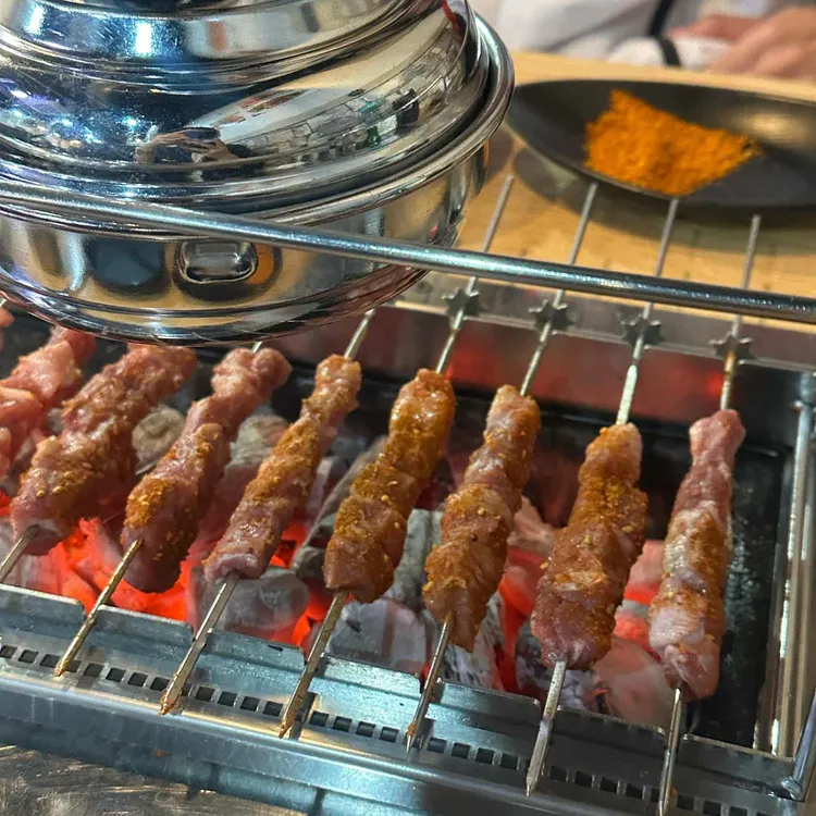 북경양꼬치 사진