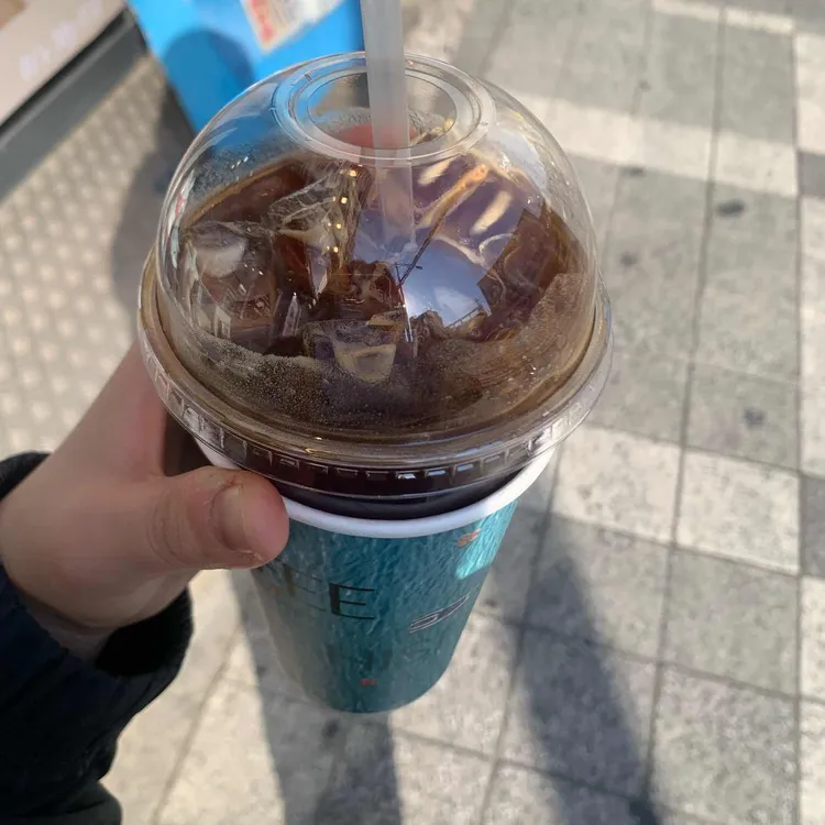 히스피커피 사진