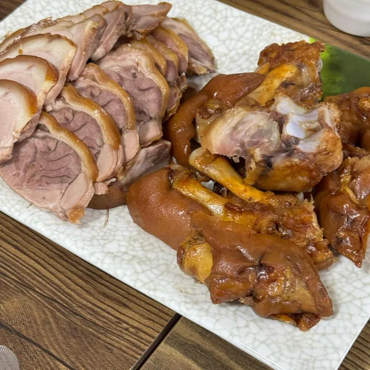 족순네족발 사진