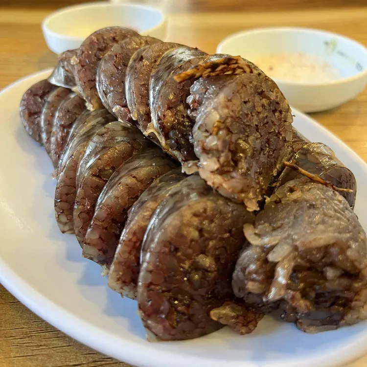 무봉리토종순대국 사진