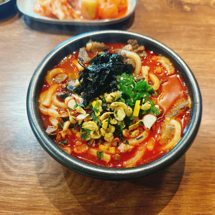 팔팔너구리해장 사진