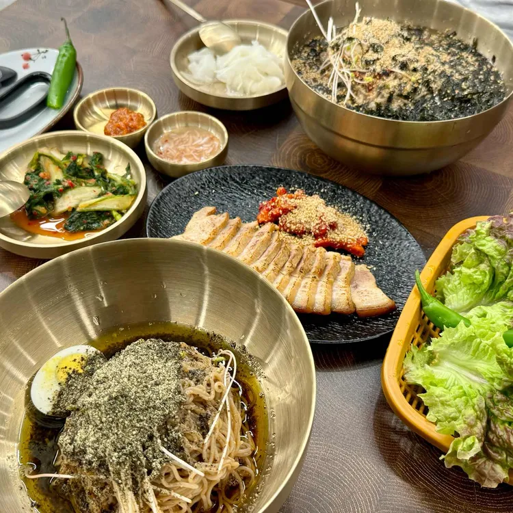 태령막국수소갈비찜 사진