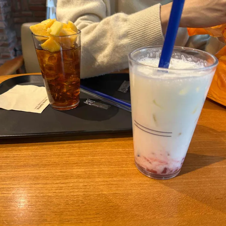 이디야커피 사진