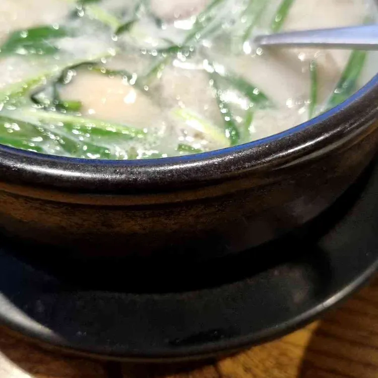병천순대국 사진