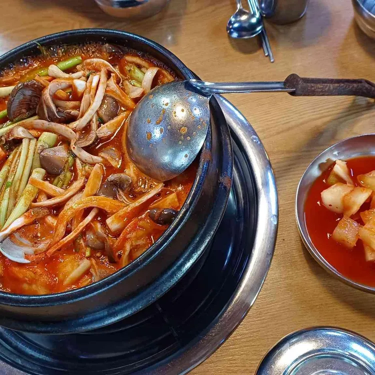 청평매운탕 사진