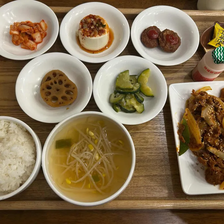 도토리식당 사진
