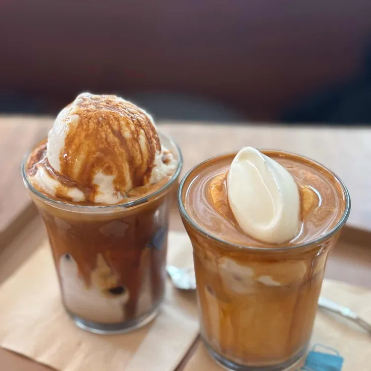 미루꾸커피 사진