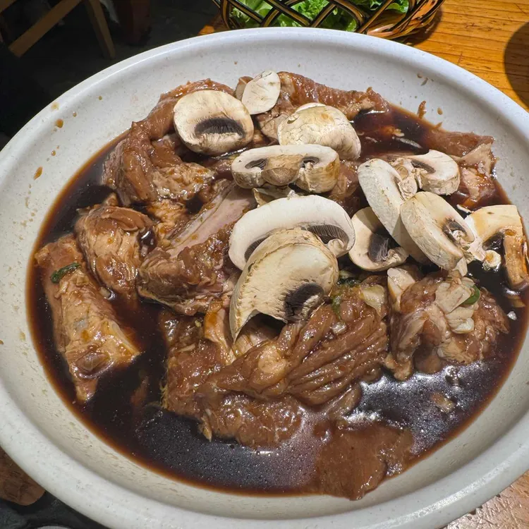 민속촌 사진