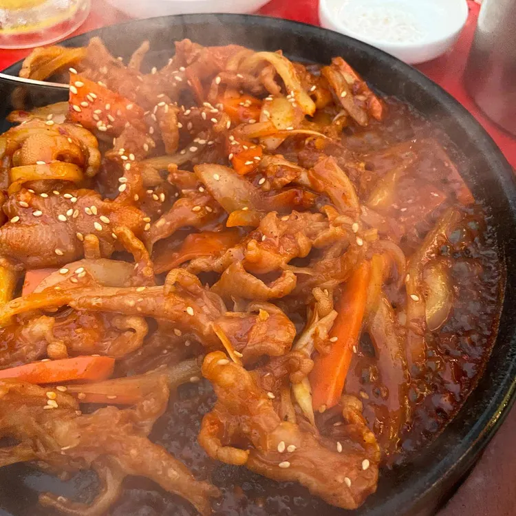 쏘스치킨타운 사진