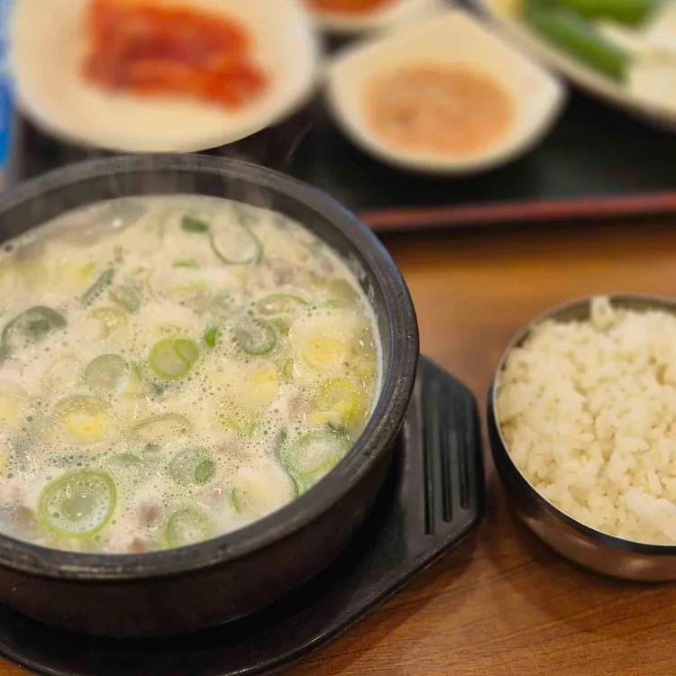 일품돼지국밥 사진