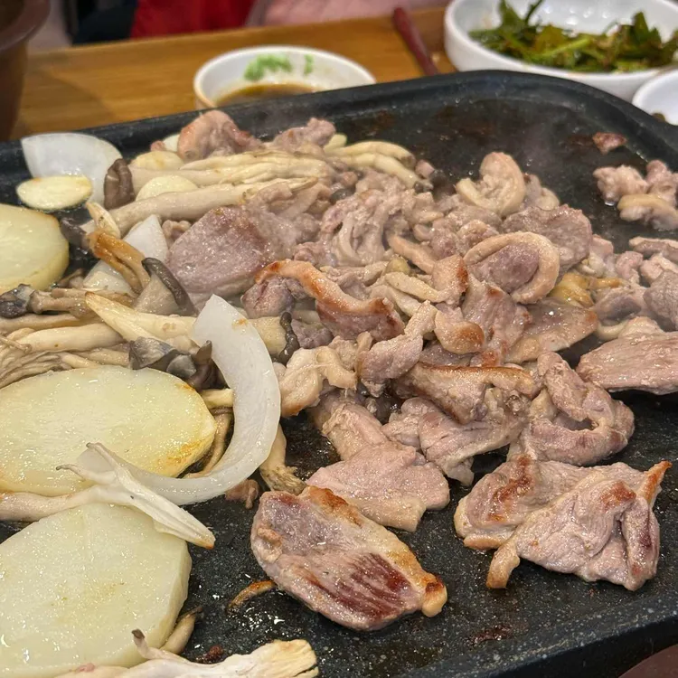 가야촌유황오리 사진
