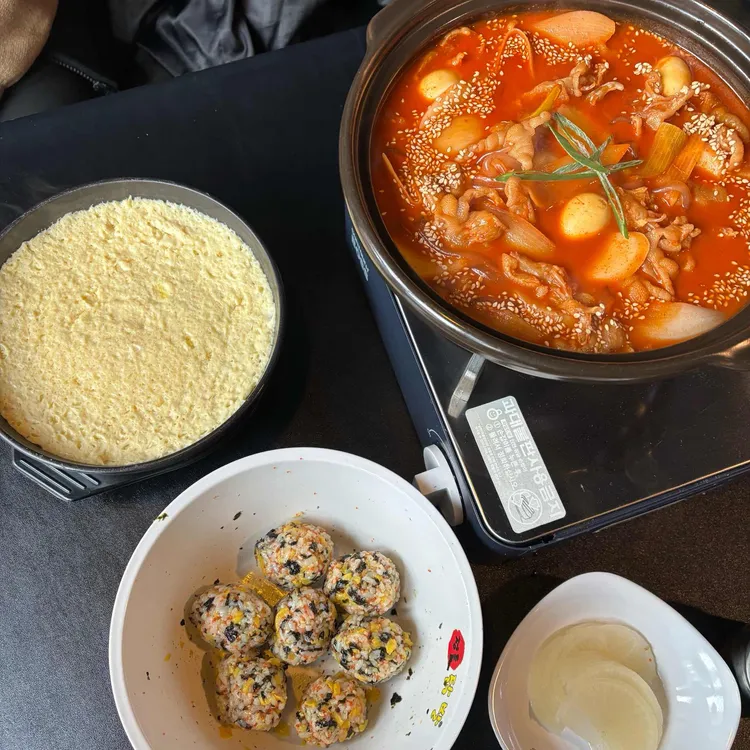 정든닭발 사진