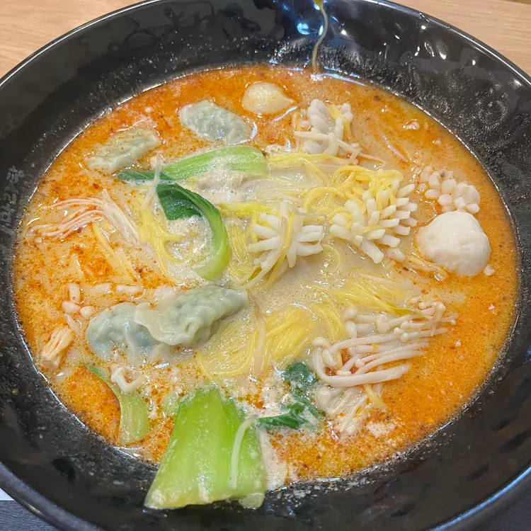 신룽푸마라탕 사진
