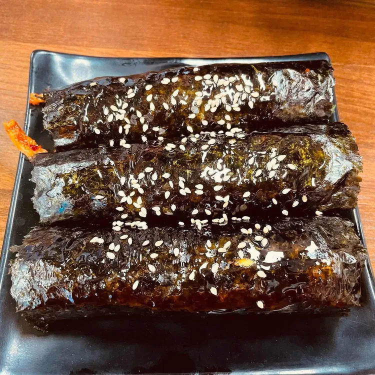 뚱뚱꼬마김밥 사진