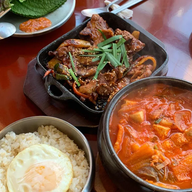 채육식당 사진