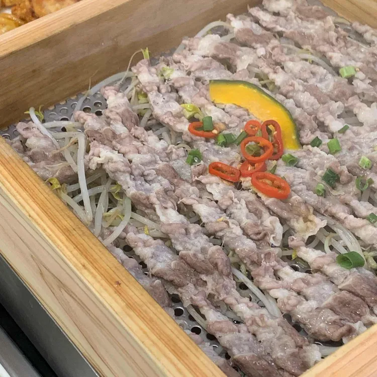 샤브르정원 사진