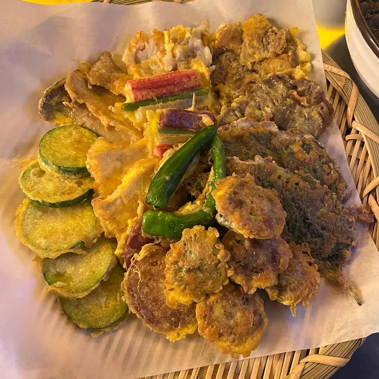 더종로빈대떡 사진