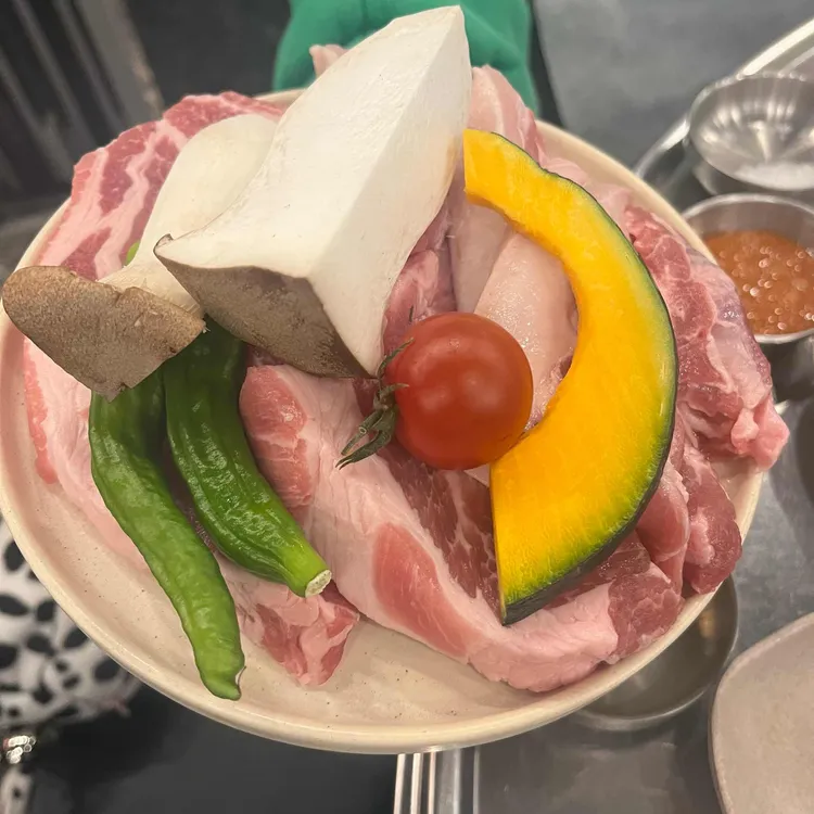 빽돈 사진