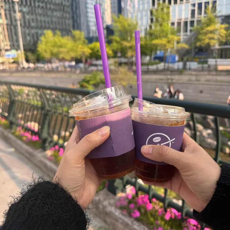 커피빈 사진
