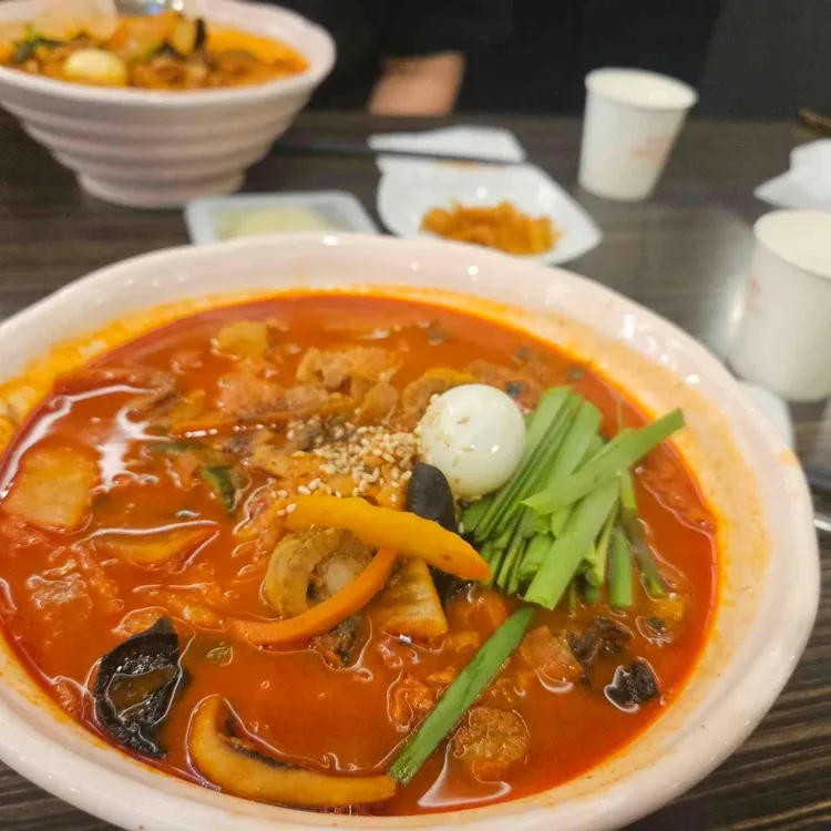 짬뽕지존 사진