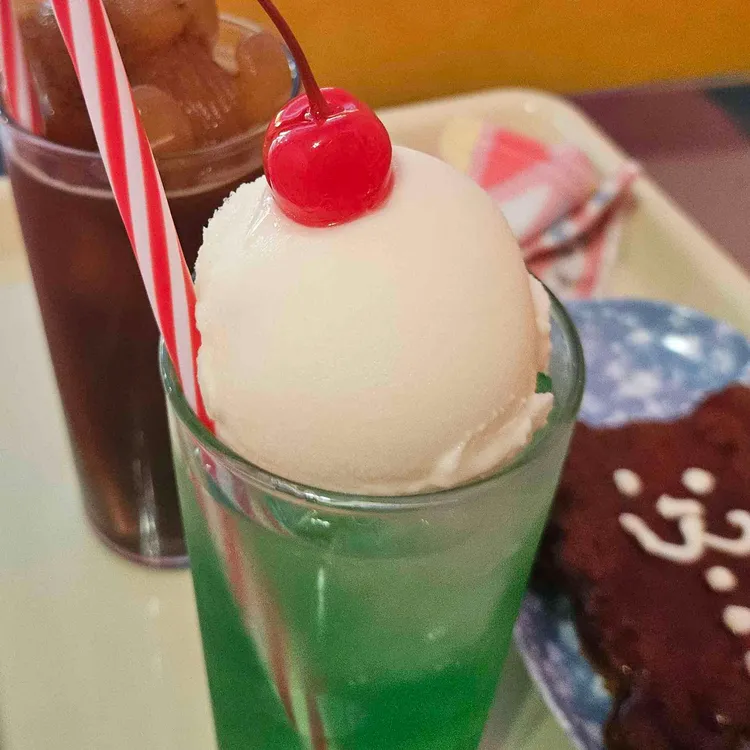 로빈디저트샵 사진
