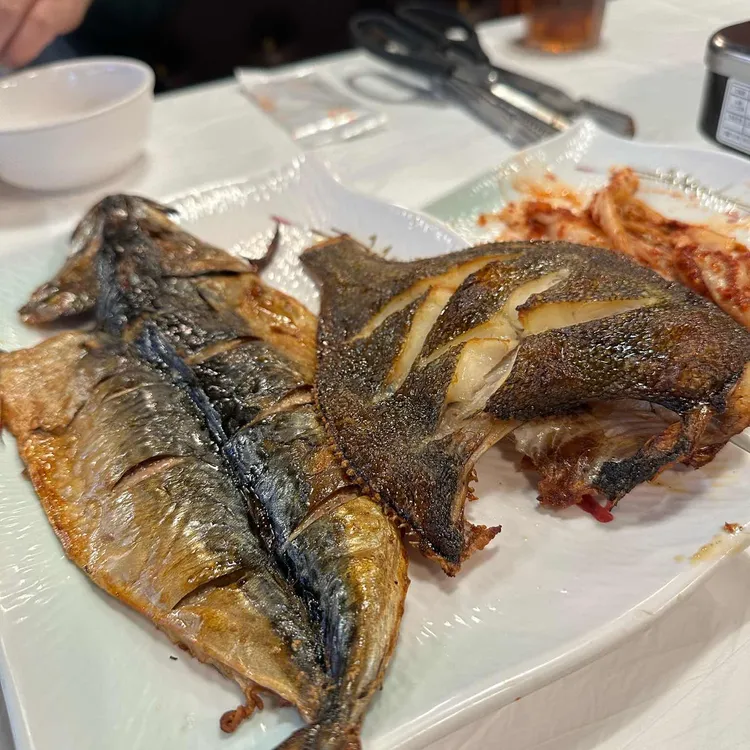 대패갑&꽃게장백반 사진