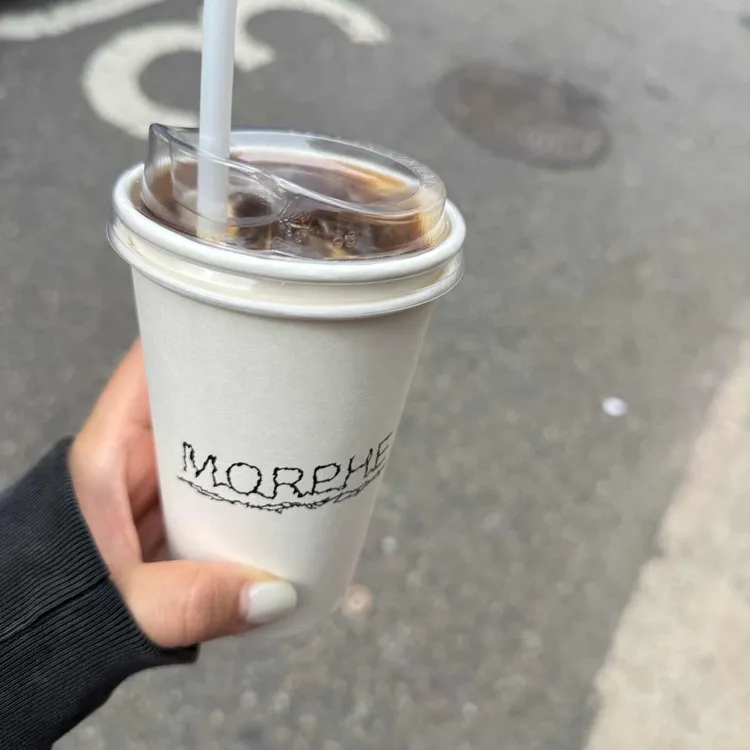 모르페커피 사진