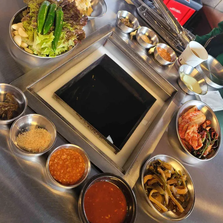 뭉텅 연신내고깃집 사진