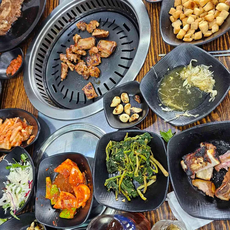 설악칡냉면 사진