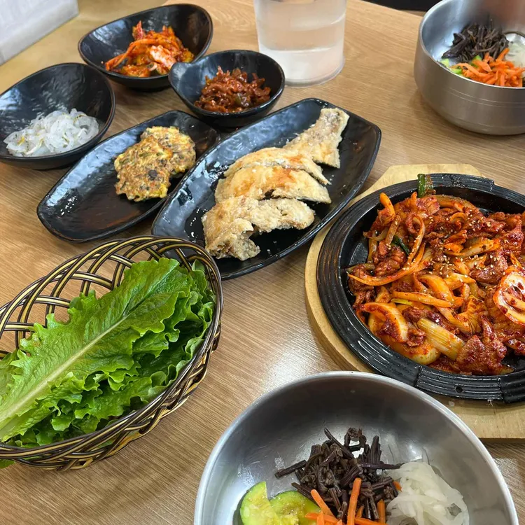 대를잇는밥상 사진