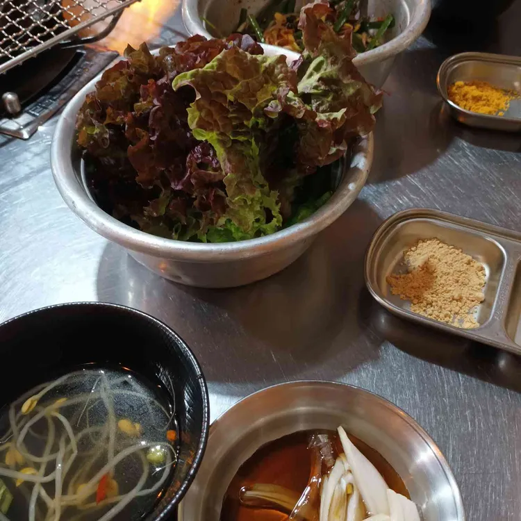 의왕뒷고기 사진