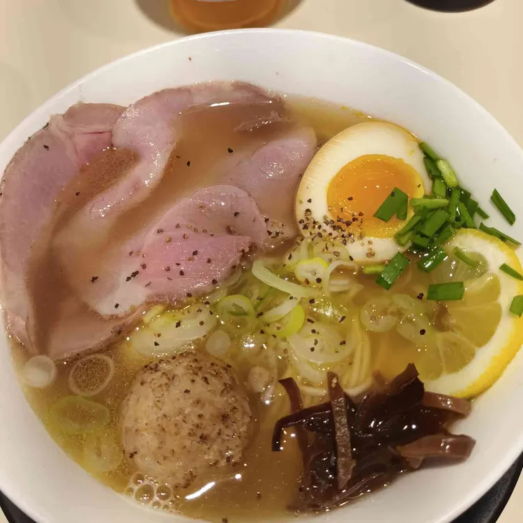 멘야코노하 사진