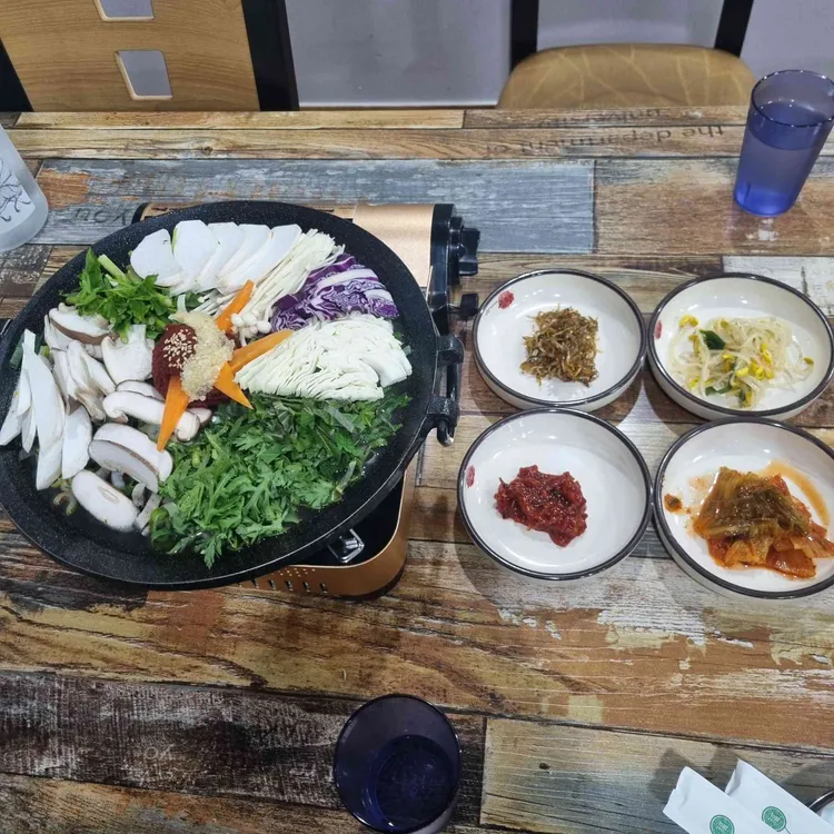 털보곱창전골 사진