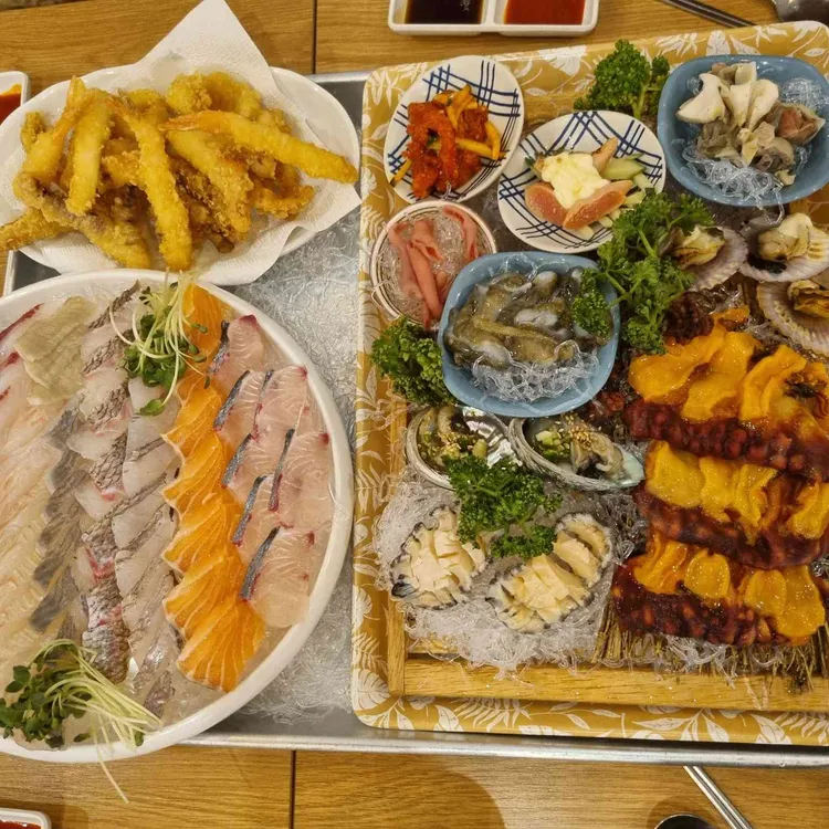 서울양어장 사진