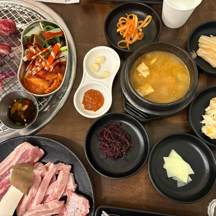 신깡통뒷고기 사진