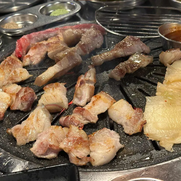 뒷골목 돗갈비 사진