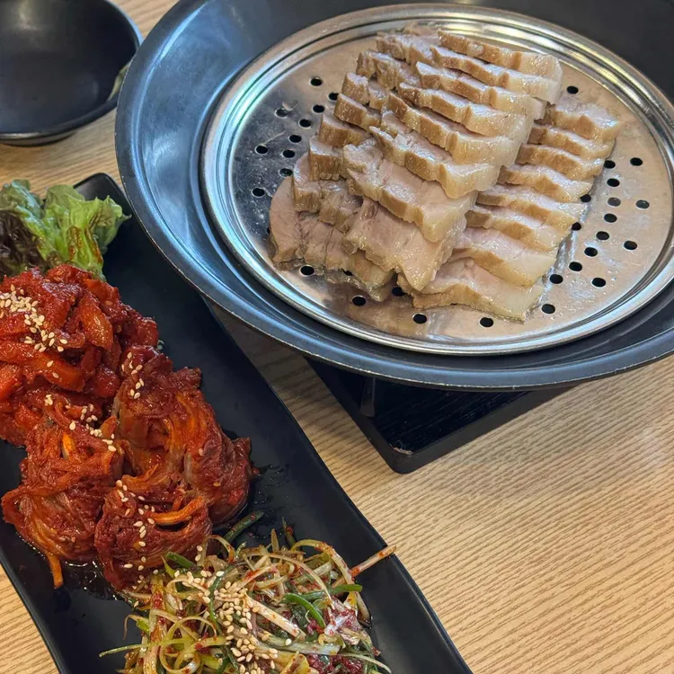브라더보쌈 사진