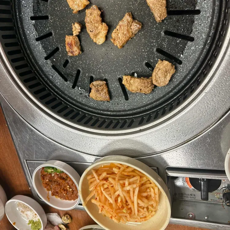 홍능갈비 사진