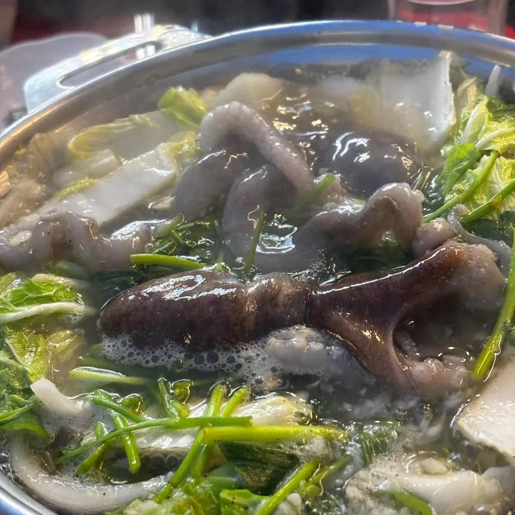 익선동자갈치 사진