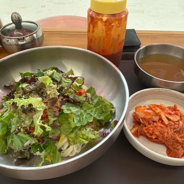 공릉동원조멸치국수 사진