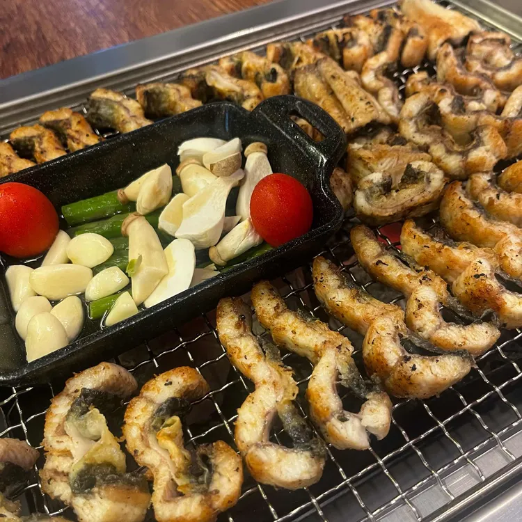 올바른장어 사진