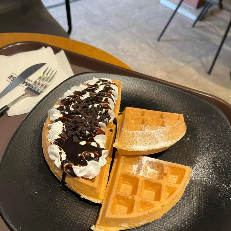 컴포즈커피 사진
