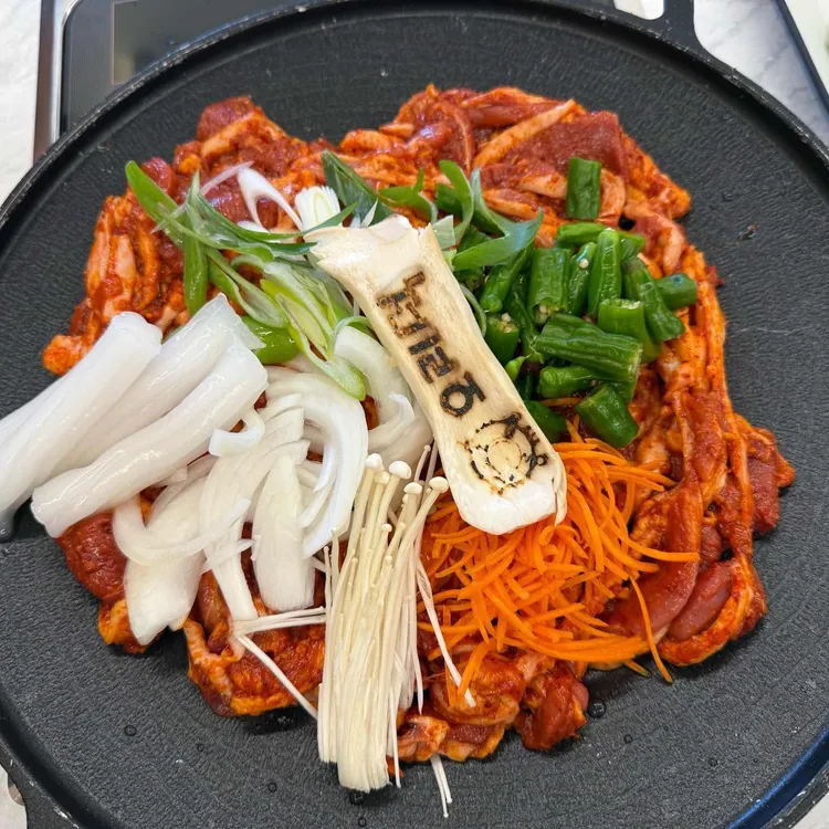 오리덕 사진