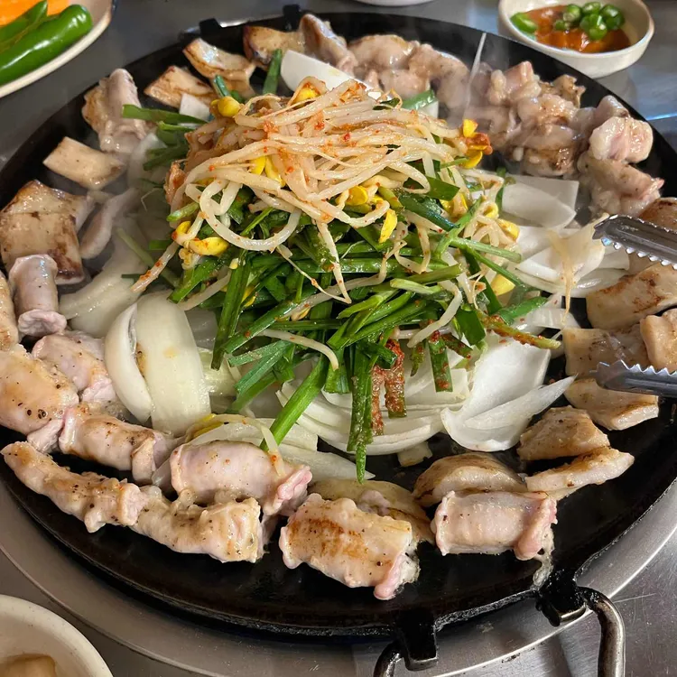 일번가곱창 사진