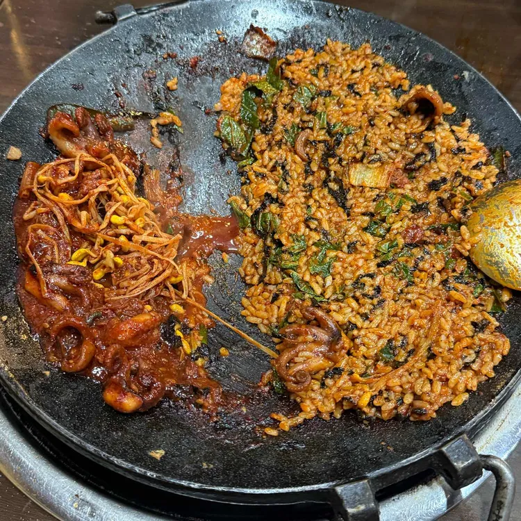 찌갠쭈꾸미 사진