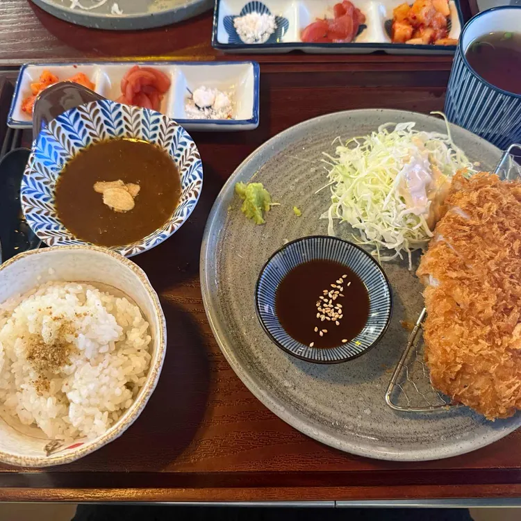 민카츠 사진